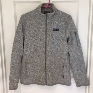 Women’s Grey Patagonia Better Sweater